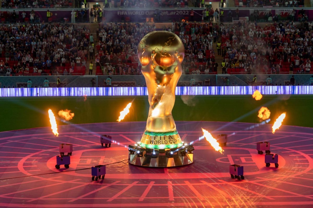 FIFA World Cup Ceremony 2022