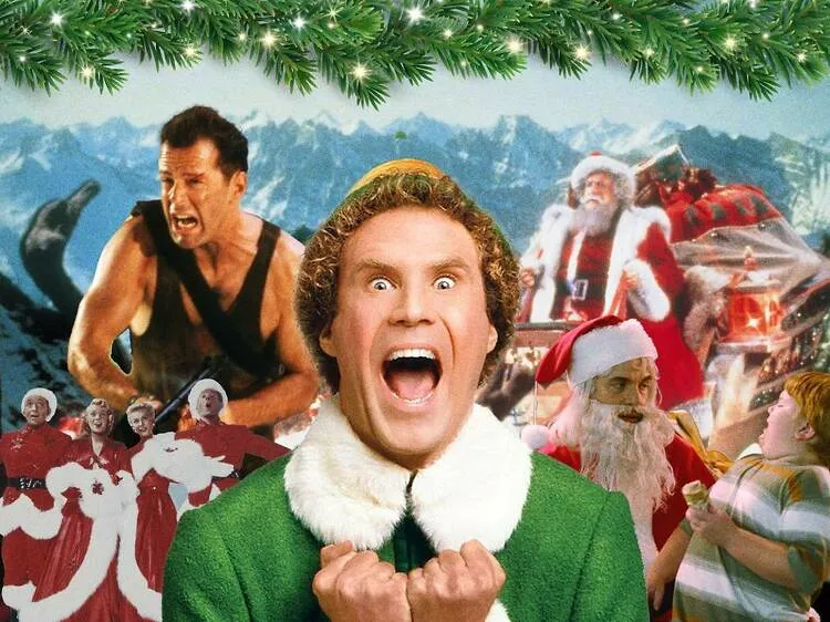 Best Christmas Movies Using Math