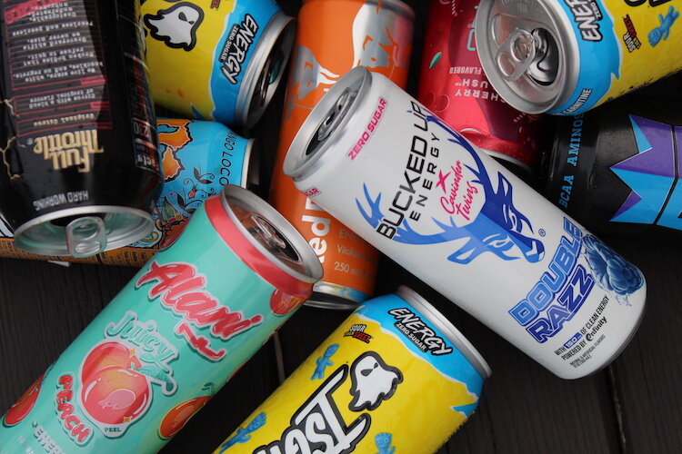 The Future views of Energy Drinks within Students