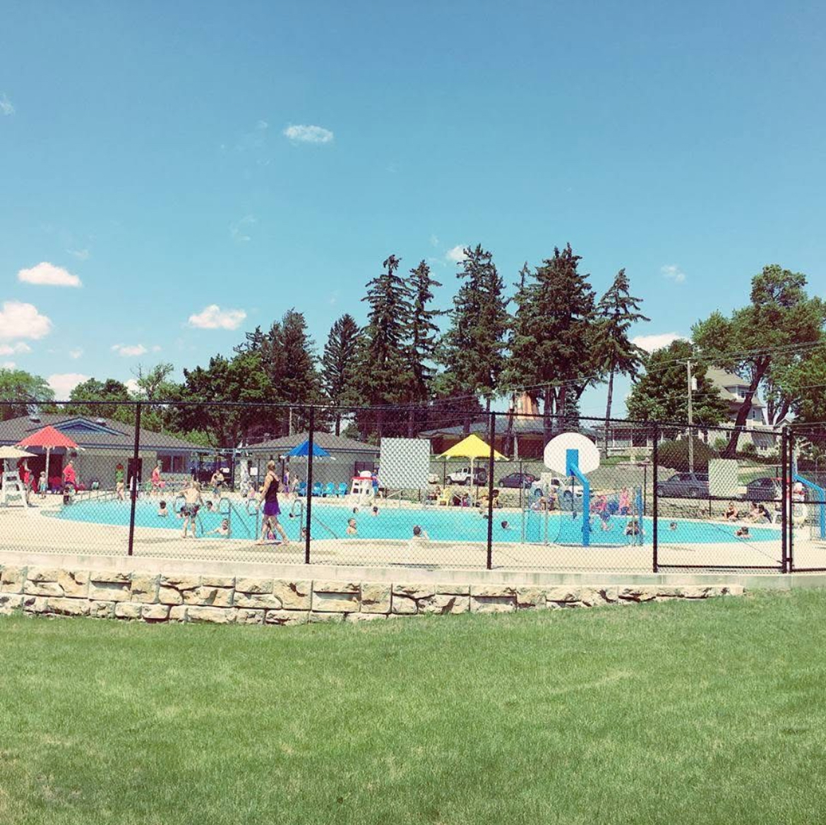 Lodi Community Outdoor Pool