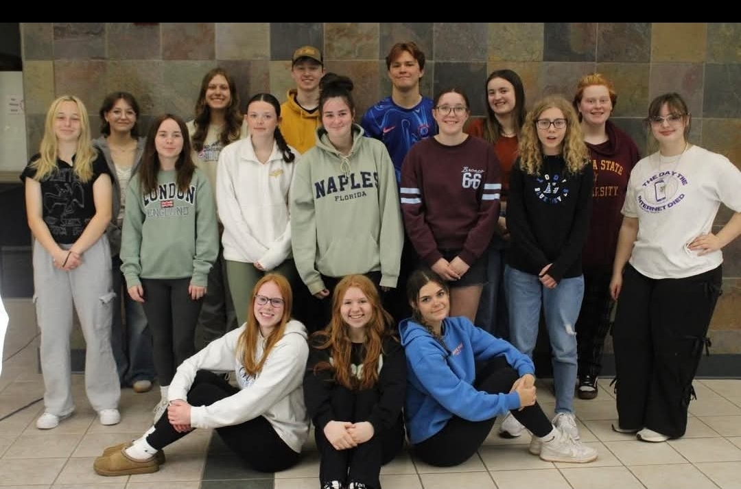 The Storytellers of Our School: Yearbook, News, and Broadcast Powered by One Class!