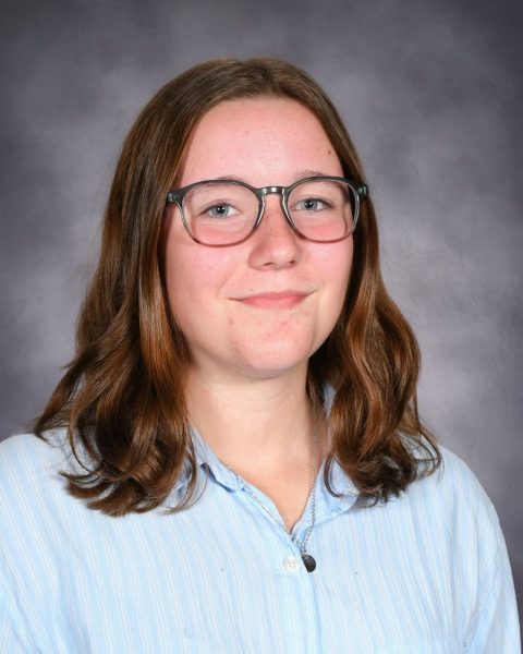 Penelope Schult- Newspaper Editor