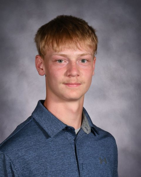 Aiden Zitani- Newspaper Co-Editor
