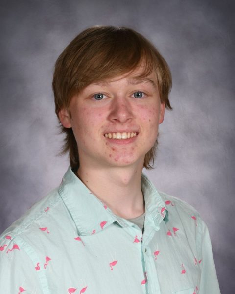 Harrison Keyeski- Broadcast Editor