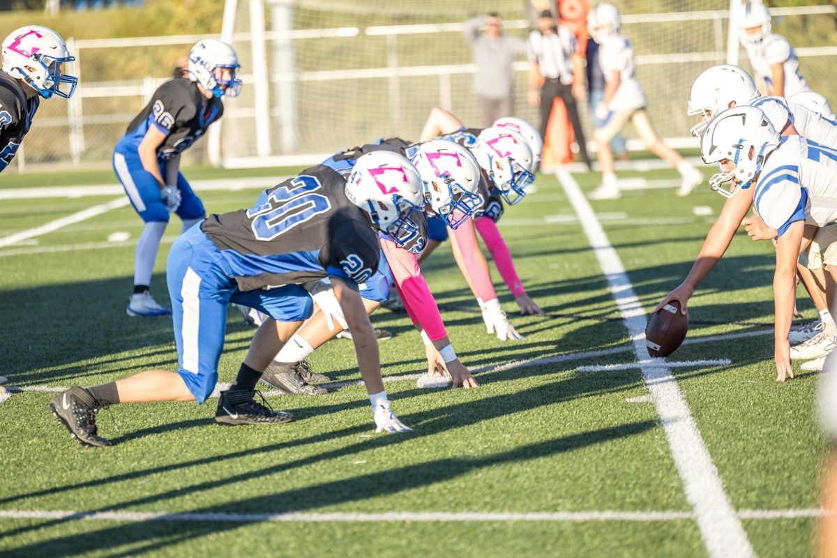 Lodi Freshman Football