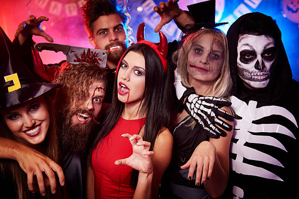 Halloween Costumes