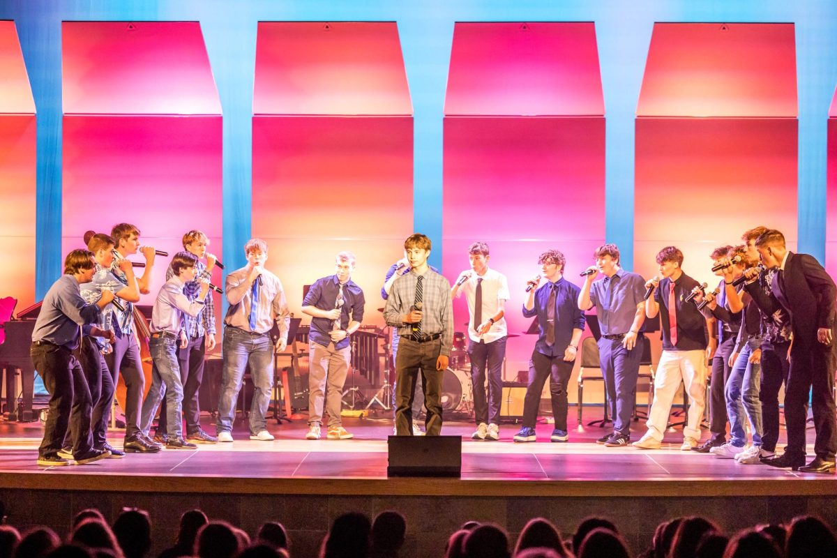 Guys In Ties Sing and Swing 2025